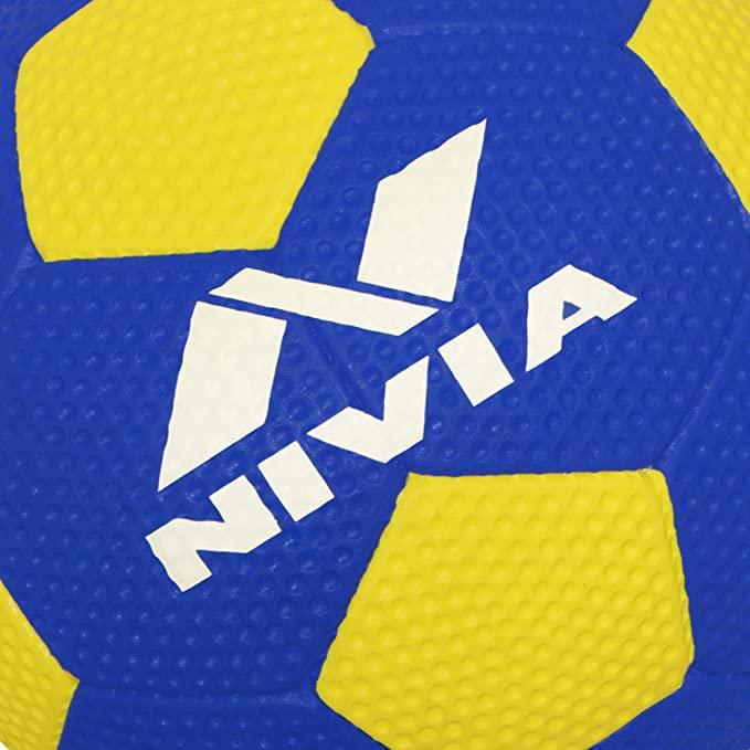 Nivia Tornado Blue Football | KIBI Sports - KIBI SPORTS