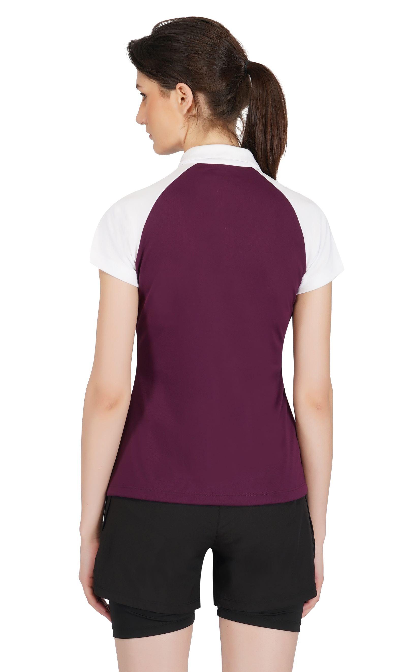 Vendure Sports COOLBlast Polo T-Shirt | Women | KIBI Sports - KIBI SPORTS