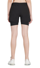 Vendure Sports 2 in 1 Sports Shorts | Women | KIBI Sports - KIBI SPORTS