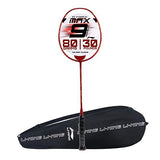 Li-Ning G-Force Superlite Max 9 Carbon Fibre Badminton Racket with Free Full Cover(80 Grams. 30 Lbs) | KIBI Sports - KIBI SPORTS