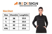 ReDesign Performance Cowl Neck T-shirt | Women | KIBI Sports - KIBI SPORTS
