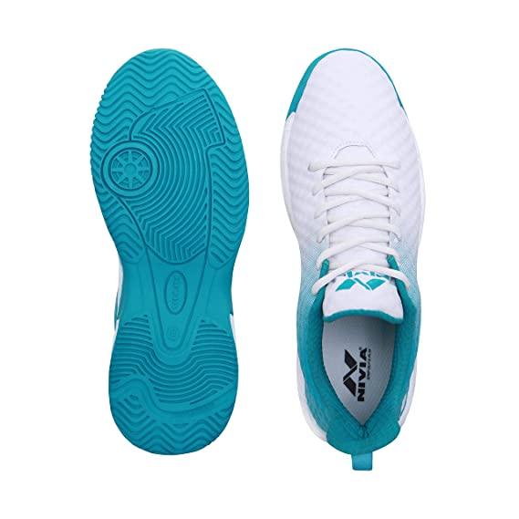 Nivia Powersmash Tennis Shoes | KIBI Shoes - KIBI SPORTS
