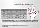 Nivia Carbonite Web Football Gloves