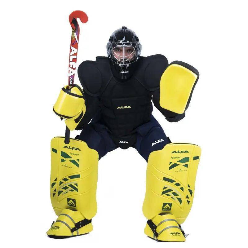 Alfa Hockey Goalkeeper Kit Rebound | KIBI Sports - KIBI SPORTS