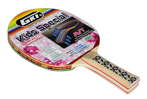 GKI Kids Special Table Tennis Racquet | KIBI Sports - KIBI SPORTS
