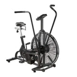 Yoddha Assault Fitness Air Bike Classic – Black  | KIBI Sports KIBI Sports