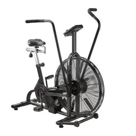 Yoddha Assault Fitness Air Bike Classic – Black  | KIBI Sports KIBI Sports