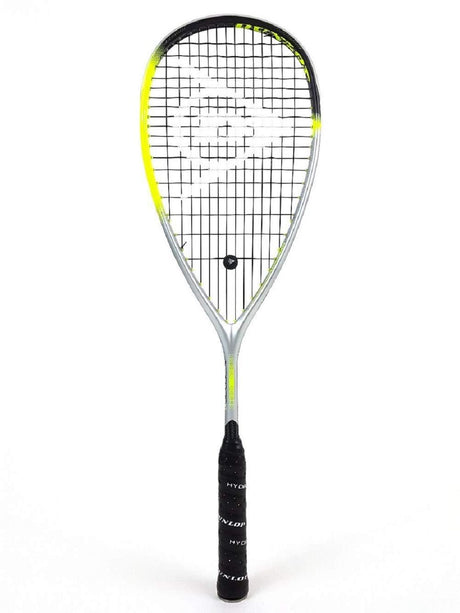 DUNLOP HYPER FIBER XT REVELATION 125 HL SQUASH RACQUET | KIBI Sports - KIBI SPORTS