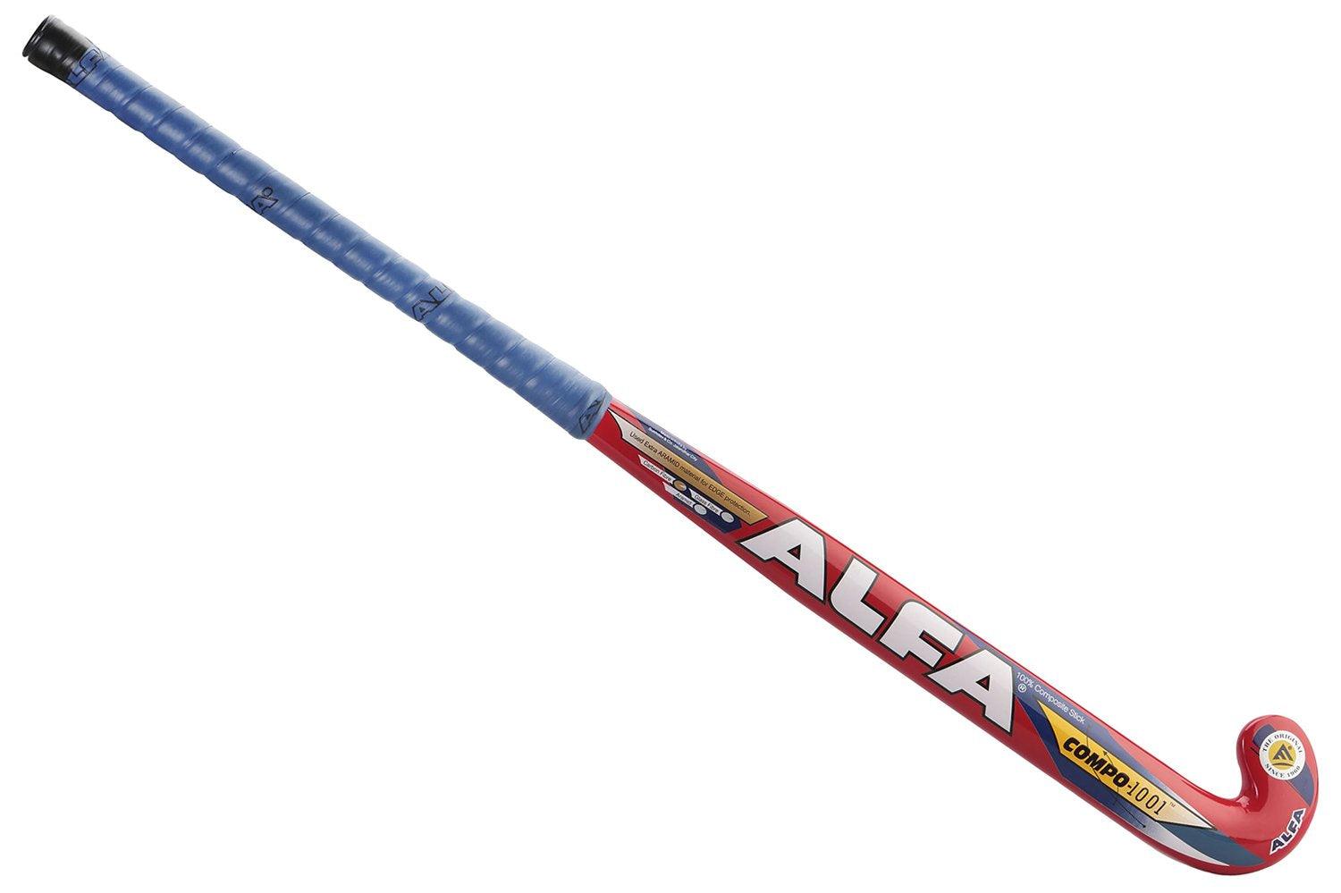 hockey stick alfa