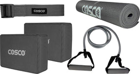Cosco Yoga Set Mudra | KIBI Sports - KIBI SPORTS
