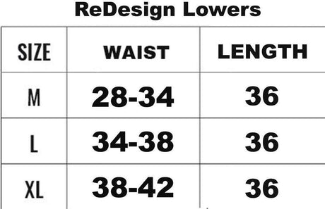 ReDesign Track Pant (Grey/Black) | Men | KIBI Sports - KIBI SPORTS