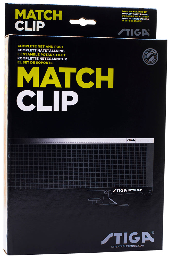 Cosco Net Post Match Clip - Cosco Table Tennis Equipment