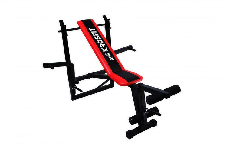 KrosFit Magnum 6 in 1 Bench | GYM | KIBI Sports - KIBI SPORTS