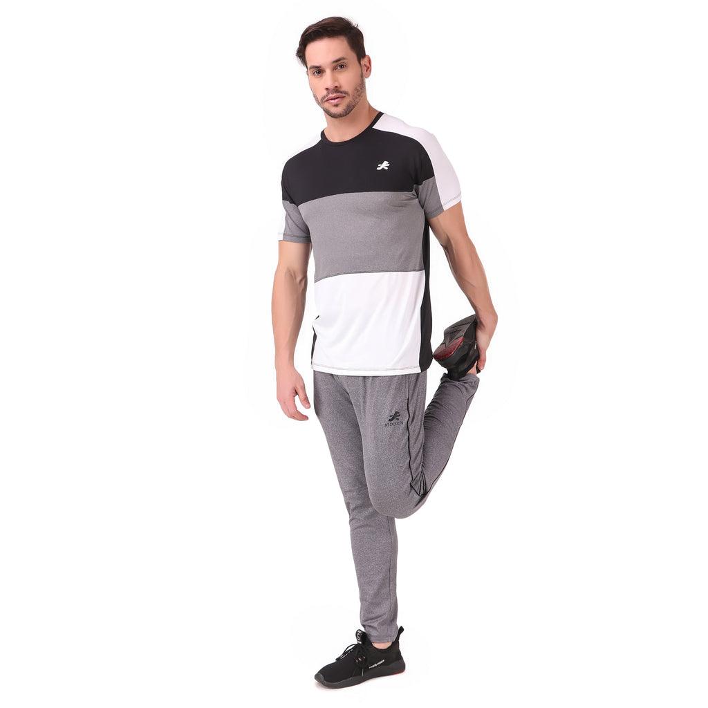 ReDesign Performance Colorblock T-shirt | Men | KIBI Sports - KIBI SPORTS