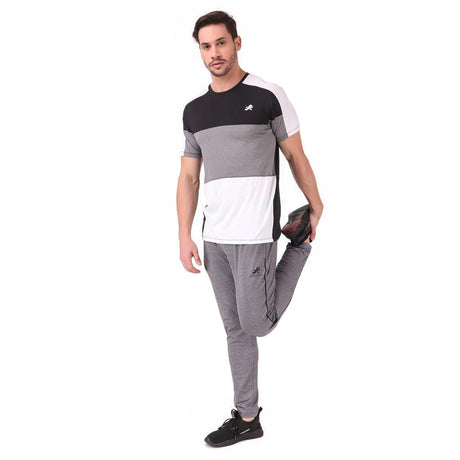 ReDesign Performance Colorblock T-shirt | Men | KIBI Sports - KIBI SPORTS