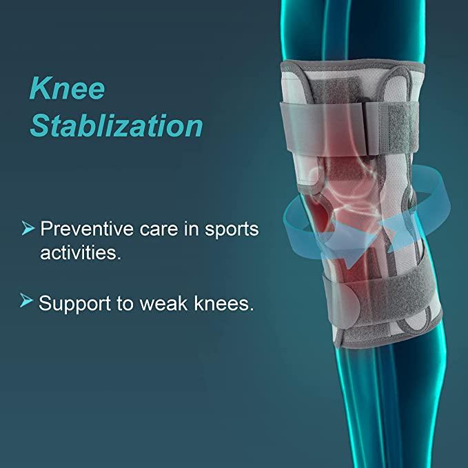 Tynor Functional Knee Support | KIBI Sports - KIBI SPORTS