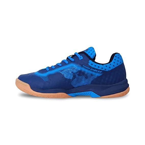 Nivia Powerstrike 2.0 Badminton Shoes | KIBI Sports - KIBI SPORTS