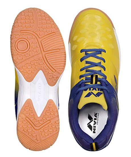 Nivia Hy-Court 3.0 Badminton Shoes