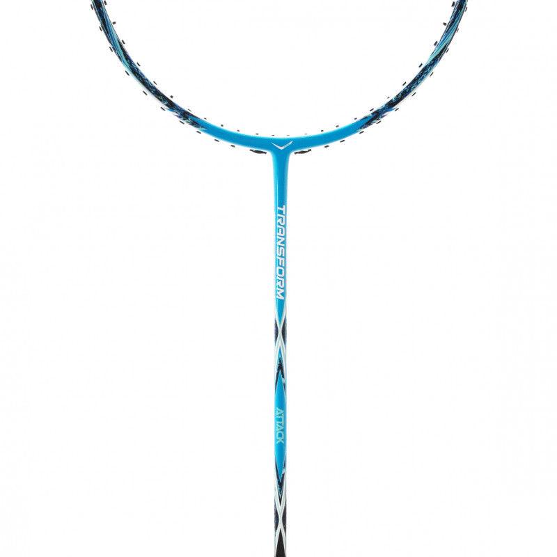 TRANSFORM ATTACK UNSTRUNG) TBR 1/2011 | BADMINTON RACKET | KIBI Sports - KIBI SPORTS