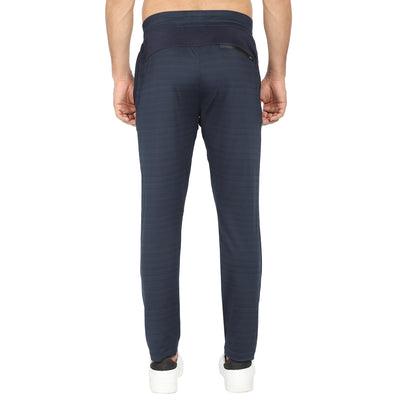 Kronos Tapered Lounge Pants | Men's | Midnight Sky | KIBI Sports - KIBI SPORTS