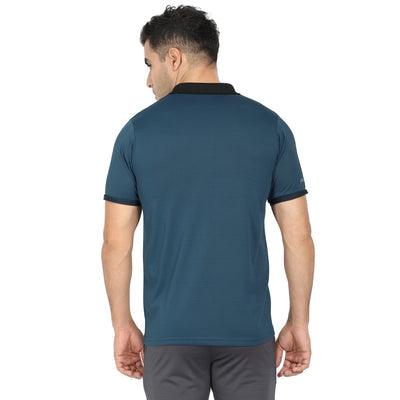 Kronos AIR Performance Polo | Men's | Cobalt Blue | KIBI Sports - KIBI SPORTS