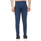 Kronos Training Compression Tights | Men's | Navy Blue | KIBI Sports - KIBI SPORTS