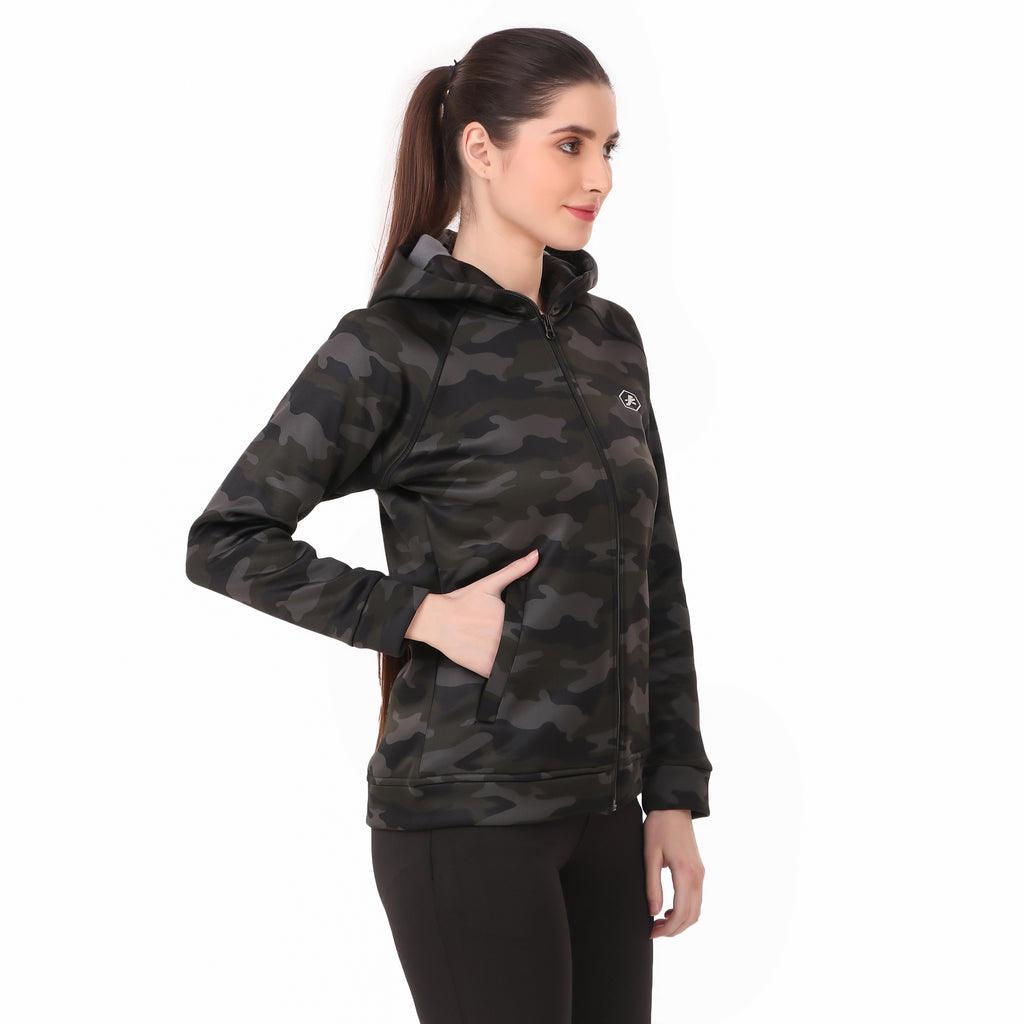 ReDesign Performance Fleece Upper FS | Women | KIBI Sports - KIBI SPORTS