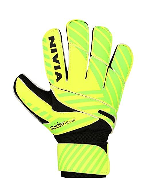 Nivia Ditmar Spider Football Gloves | KIBI Sports - KIBI SPORTS