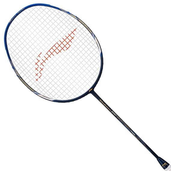 LI-NING WINDSTORM 700 SPECIAL EDITION BADMINTON UNSTRUNG CARBON FIBER RACKET WITH FREE FULL COVER (79 grams, 30 lbs) | KIBI Sports - KIBI SPORTS