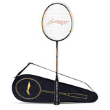 Li-Ning Turbo 99 Carbon Fibre Racket with Free Full Cover (84 Grams. 30 lbs. ) | KIBI Sports - KIBI SPORTS