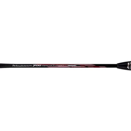 LI-NING WINDSTORM 700 SPECIAL EDITION BADMINTON UNSTRUNG CARBON FIBER RACKET WITH FREE FULL COVER (79 grams, 30 lbs) | KIBI Sports - KIBI SPORTS