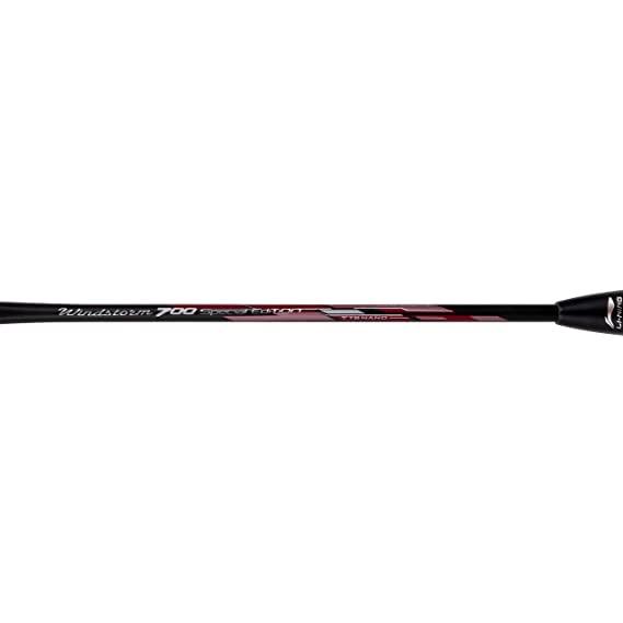 LI-NING WINDSTORM 700 SPECIAL EDITION BADMINTON UNSTRUNG CARBON FIBER RACKET WITH FREE FULL COVER (79 grams, 30 lbs) | KIBI Sports - KIBI SPORTS