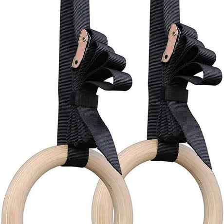 Yoddha GYMNASTICS RINGS  | KIBI Sports KIBI Sports