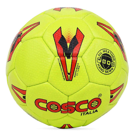 Cosco Italia S-3 P.U. LEATHER, HAND-STITCHED Football 3 - Cosco Football Equipment