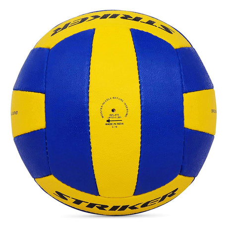 Cosco Striker Volley Ball 18 P - Cosco Volleyball Equipment
