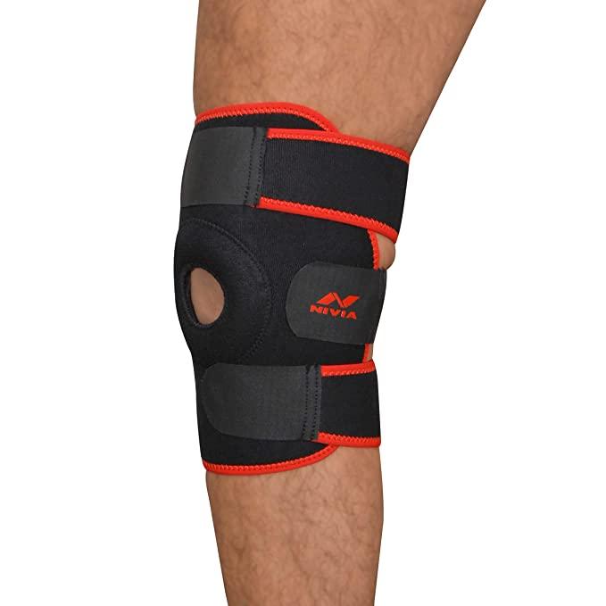 Nivia Knee Support - KIBI SPORTS