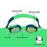 Nivia Splash Swimming Goggles