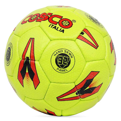 Cosco Italia S-3 P.U. LEATHER, HAND-STITCHED Football 3 - Cosco Football Equipment