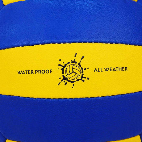 Cosco Striker Volley Ball 18 P - Cosco Volleyball Equipment