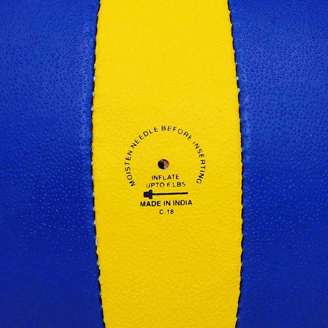 Cosco Striker Volley Ball 18 P - Cosco Volleyball Equipment