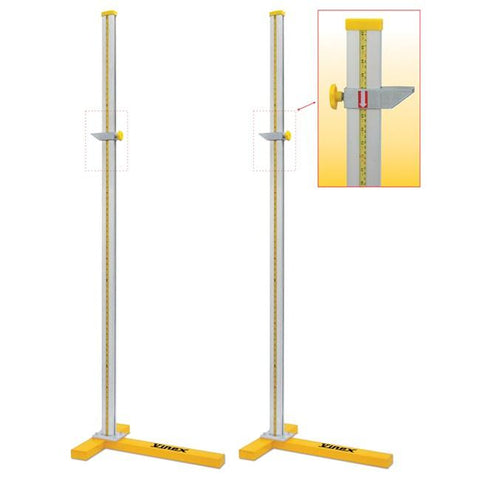 Vinex Club High Jump Stand - KIBI SPORTS