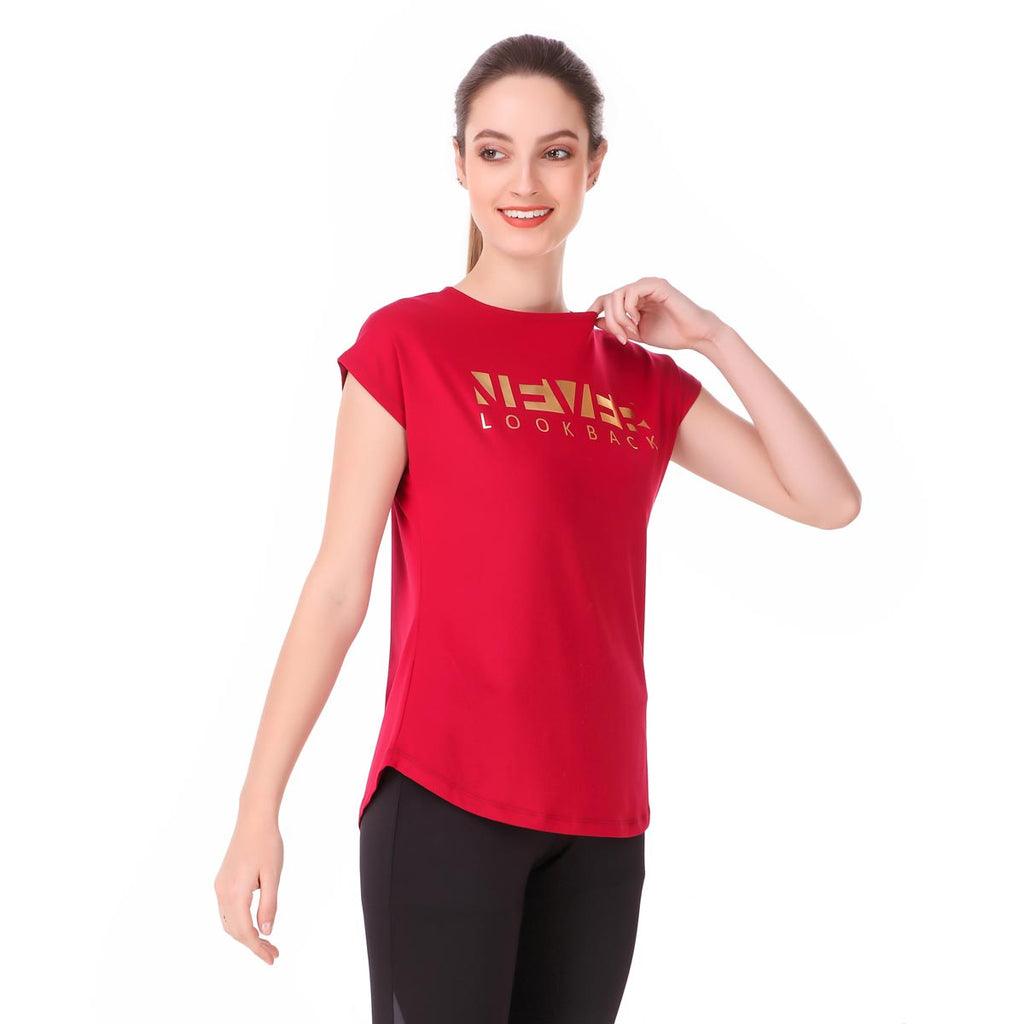 ReDesign Performance T-shirt | Women | KIBI Sports - KIBI SPORTS