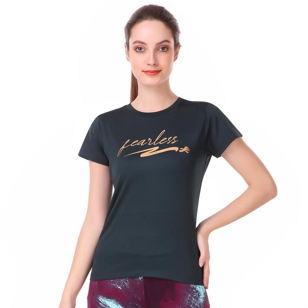 ReDesign Performance T-shirt For Fearless | Women | KIBI Sports - KIBI SPORTS