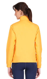 Vendure Sports Solid Sporty Jacket | Women | KIBI Sports - KIBI SPORTS