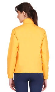 Vendure Sports Solid Sporty Jacket | Women | KIBI Sports - KIBI SPORTS