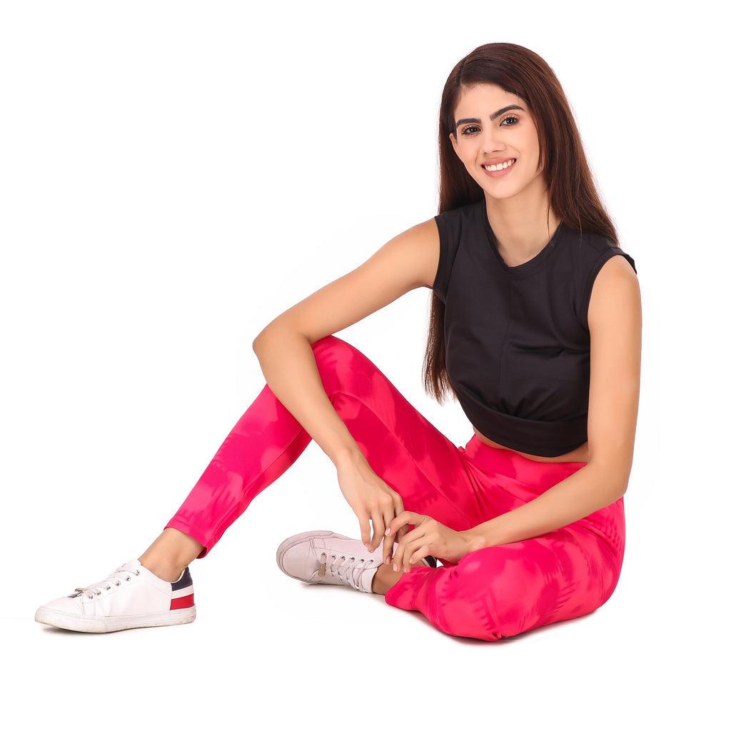ReDesign Gym Yoga Running Legging Zip Pocket | Women | KIBI Sports - KIBI SPORTS