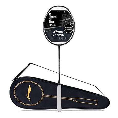 Li-Ning Ignite 7 (Speed Racket. 77 Grams) | KIBI Sports - KIBI SPORTS