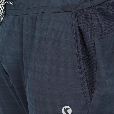 Kronos Tapered Lounge Pants | Men's | Midnight Sky | KIBI Sports - KIBI SPORTS