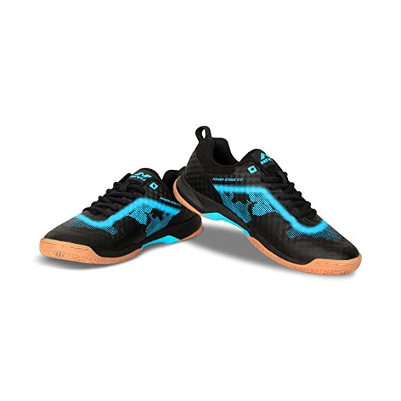 Nivia Powerstrike 2.0 Badminton Shoes | KIBI Sports - KIBI SPORTS