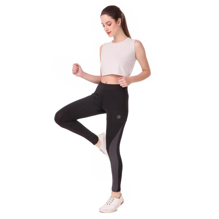 ReDesign Color-block Legging/Tights | Women | KIBI Sports - KIBI SPORTS